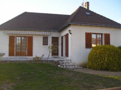 Maison sur sous sol 130 m2