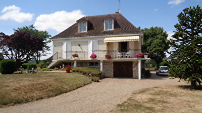 Pavillon sur sous sol - 135 m2