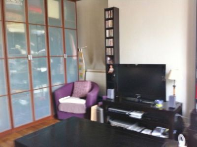 Bois Colombes studio transformable 28.70 m2 avec balcon filant