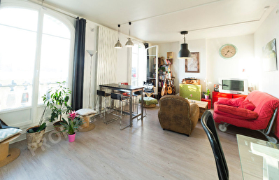 ASNIERES COMETE 2 PIECES 48 M2