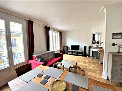 Appartement Courbevoie 3 pieces 68.64 m2