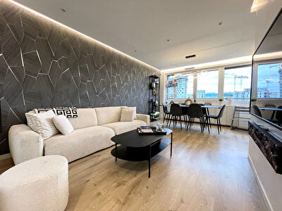 Appartement Asnieres Gresillons 4 pieces 73.5 m2