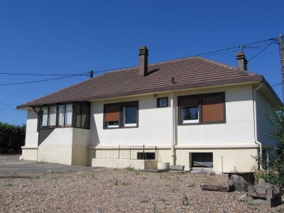 MAISON MONTLOUIS SUR LOIRE - 6 pieces - 85 m2