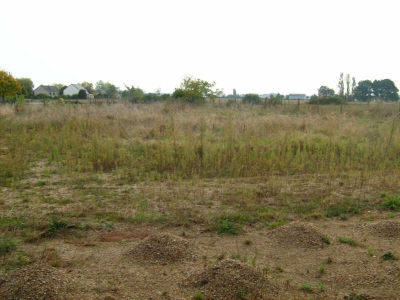 TERRAIN A BATIR VERETZ - 1928 m2
