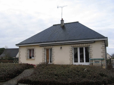 MAISON MONTLOUIS SUR LOIRE - 4 pieces - 85 m2