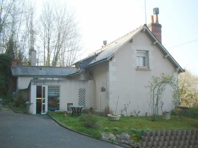 Ancien MONTLOUIS SUR LOIRE - 5 pieces - 150 m2