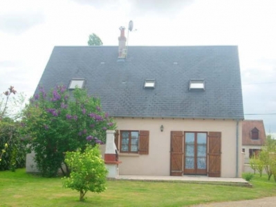 MAISON AZAY SUR CHER - 5 pieces - 115 m2