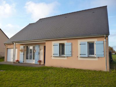 MAISON AZAY SUR CHER - 5 pieces - 113,21 m2
