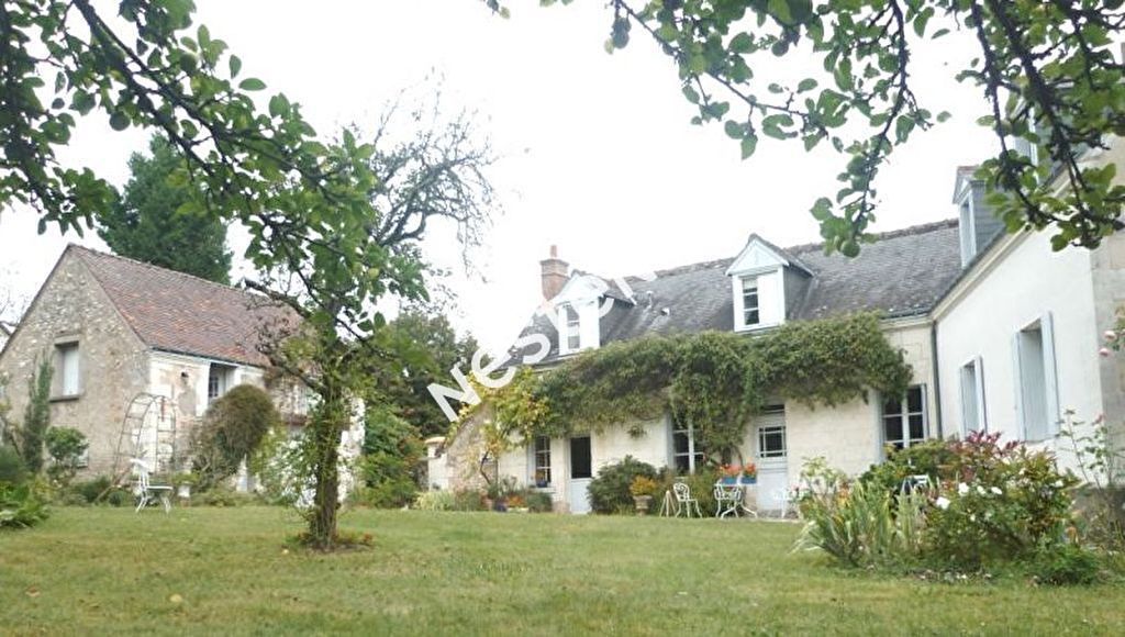 Saint Avertin Demeure De Charme A Vendre