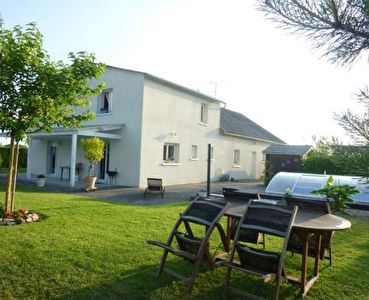 Maison a Montlouis sur Loire