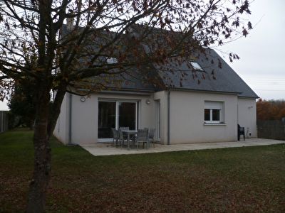 Maison Montlouis Sur Loire 143 m2