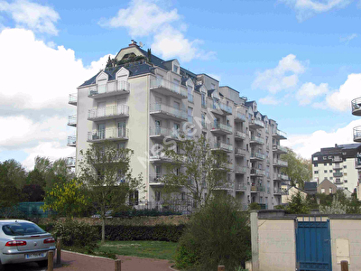 Appartement Tours-La Riche 3 pieces 63.64 m2