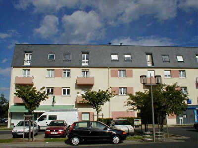 APPARTEMENT CHAMBRAY LES TOURS - 2 pieces - 50 m2
