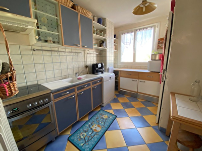 Appartement Type 5 Tours Sud, proche SAINT AVERTIN