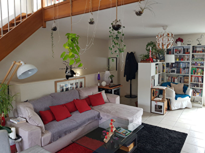 Maison La Riche 5 pieces 81.75 m2