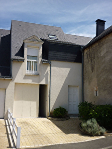 LOCATION APPARTEMENT/MAISON TYPE 2 EN TRIPLEX