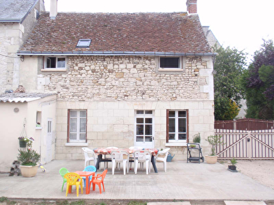 ANCIENNE NOYANT DE TOURAINE - 4 pieces - 90 m2