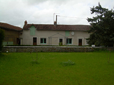 ANCIENNE CHAMPIGNY SUR VEUDE - 3 pieces - 78 m2