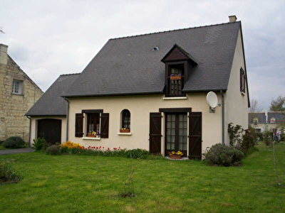 Contemporain SAVIGNY EN VERON - 4 pieces - 113 m2