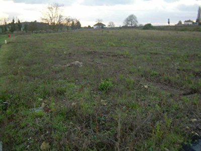 TERRAIN A BATIR LIGRE - 1384 m2
