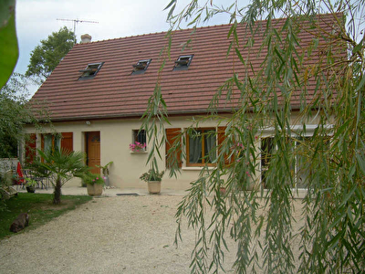 PAVILLON RECENT NOYANT DE TOURAINE - 5 pieces - 0 m2