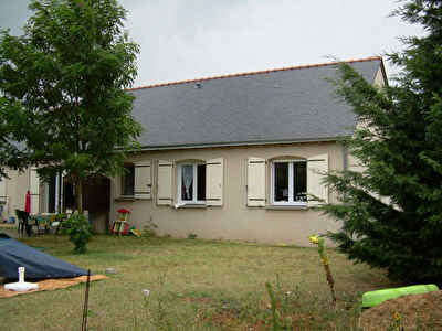 Contemporain LIGRE - 5 pieces - 115 m2