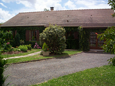 RECENTE NOYANT DE TOURAINE - 4 pieces - 114 m2