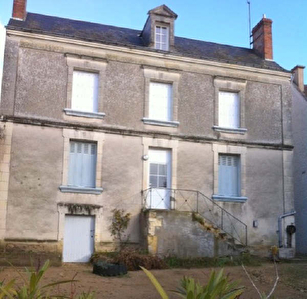 MAISON BOURGEOISE CRAVANT LES COTEAUX - 4 pieces - 90 m2