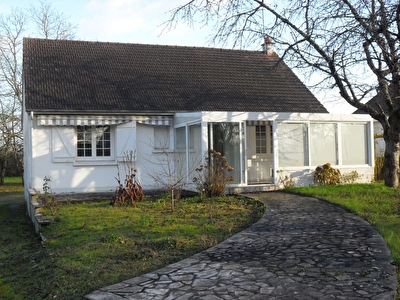 Maison Beaumont En Veron 3 pieces 71 m2