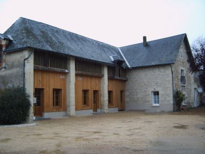 Immeuble Dans Le Veron