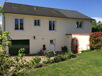 Maison L Ile Bouchard 6 pieces 160 m2