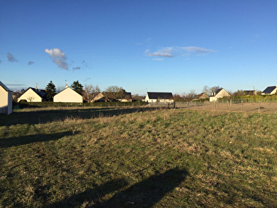 Terrain Chinon 6110 m2