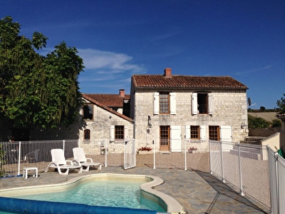 Maison Proche Chinon 7 pieces 186 m2