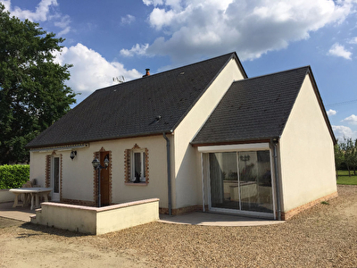 Maison Avoine 4 pieces 102.9 m2