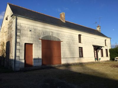 Maison Proche CHINON 6 pieces 160m2