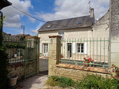 Maison Ligre 5 pieces 111 m2