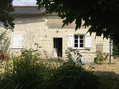 Maison CHINON a 10mn 3 pieces 49 m2