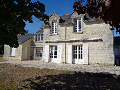 Maison Cravant Les Coteaux 11 piece 375 m2
