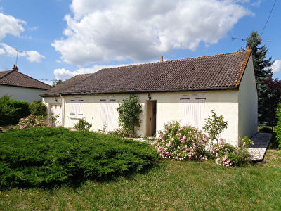 Maison L Ile Bouchard 4 pieces 93.57 m2