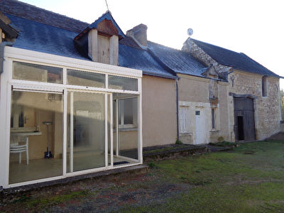 Maison Cravant Les Coteaux 4 pieces 75 m2