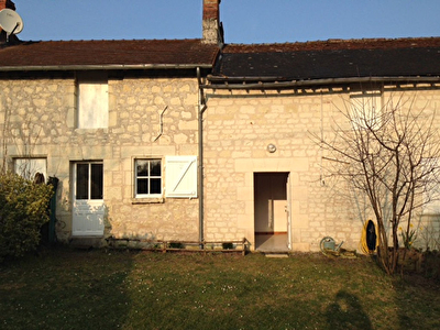 MAISON 10 MN CHINON 2 pieces 38 m2