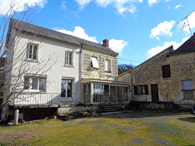 Maison La Roche Clermault