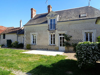 MAISON ANCIENNE TAVANT - 5 pieces - 128 m2
