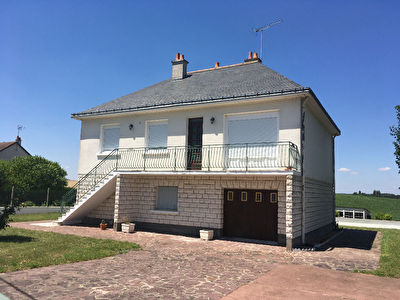 Maison L Ile Bouchard 6 pieces 108 m2