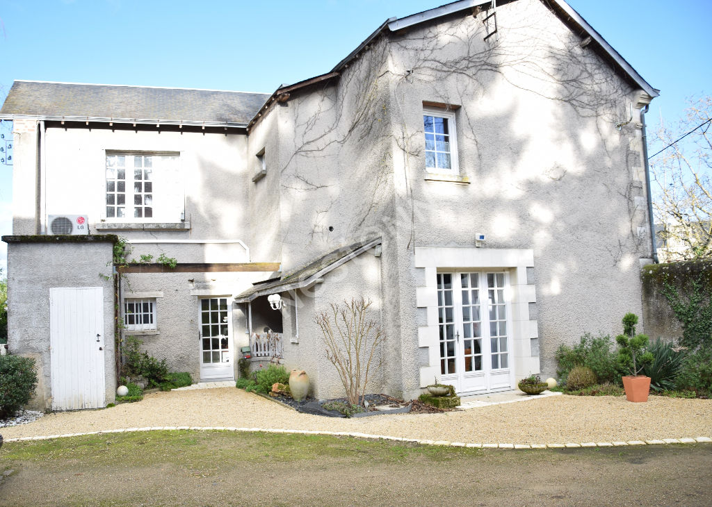 Vente Maison 5 pièces 37500 CHINON