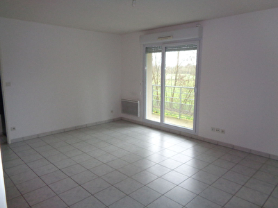 Appartement Chinon 2 pieces 46.21 m2