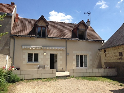 Maison Beaumont En Veron 4 pieces 94.60 m2