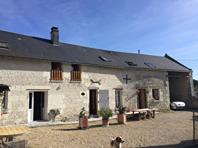 Maison Sud Chinon 5 pieces 132.78 m2