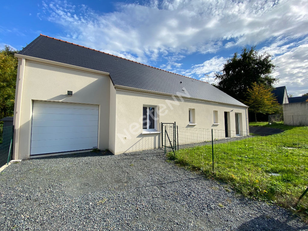 Maison Chinon 4 pieces 97.30 m2