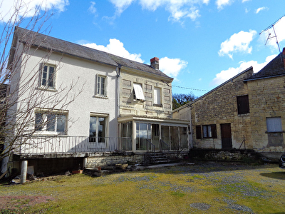 Maison La Roche Clermault